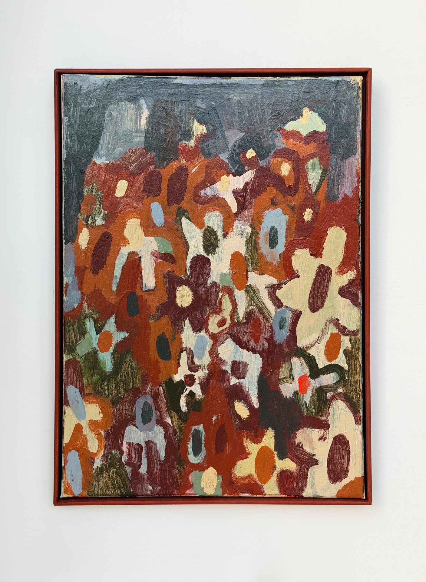 Burnt Blossoms , 2026