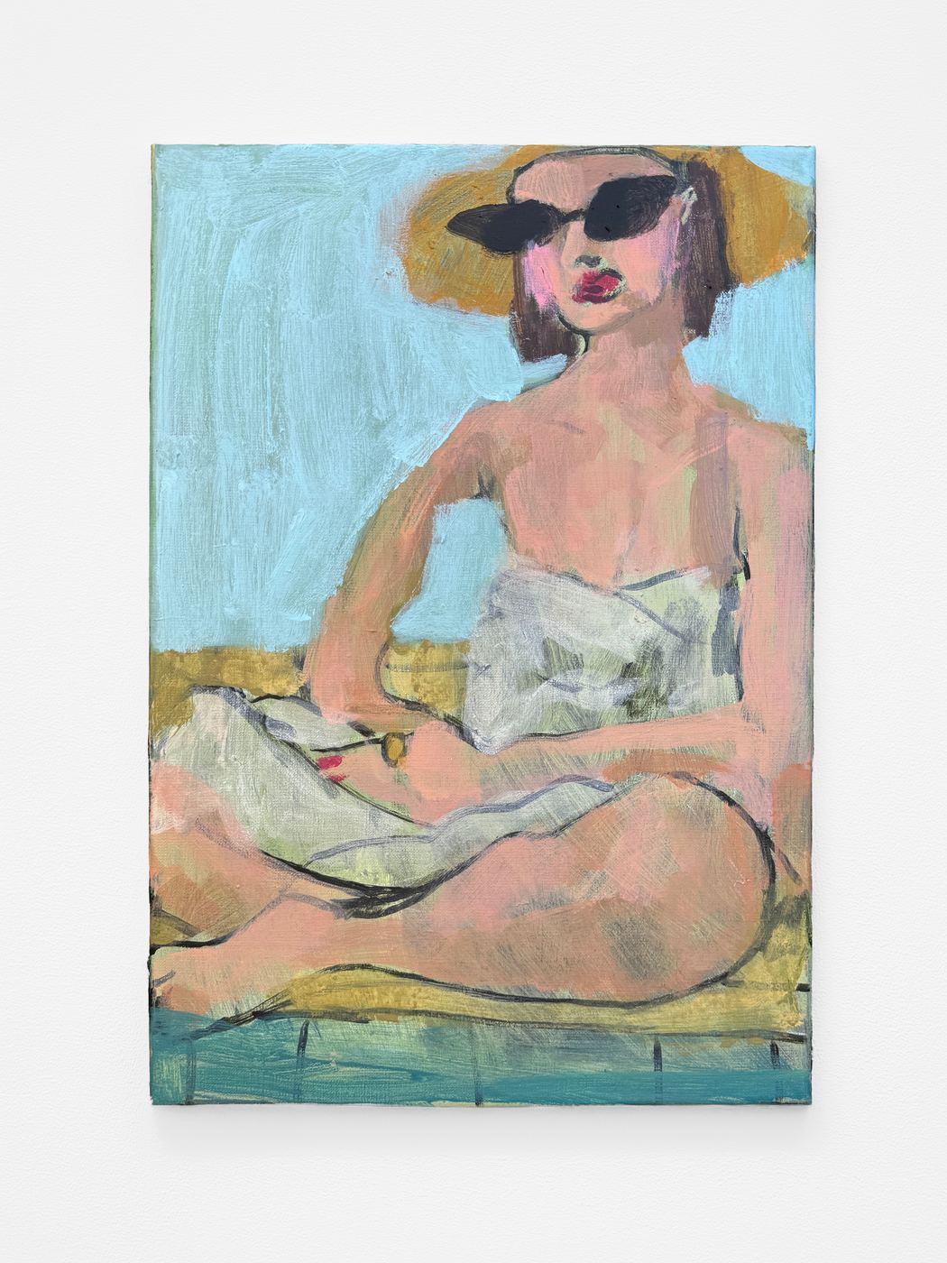 Resting Water, 2025
