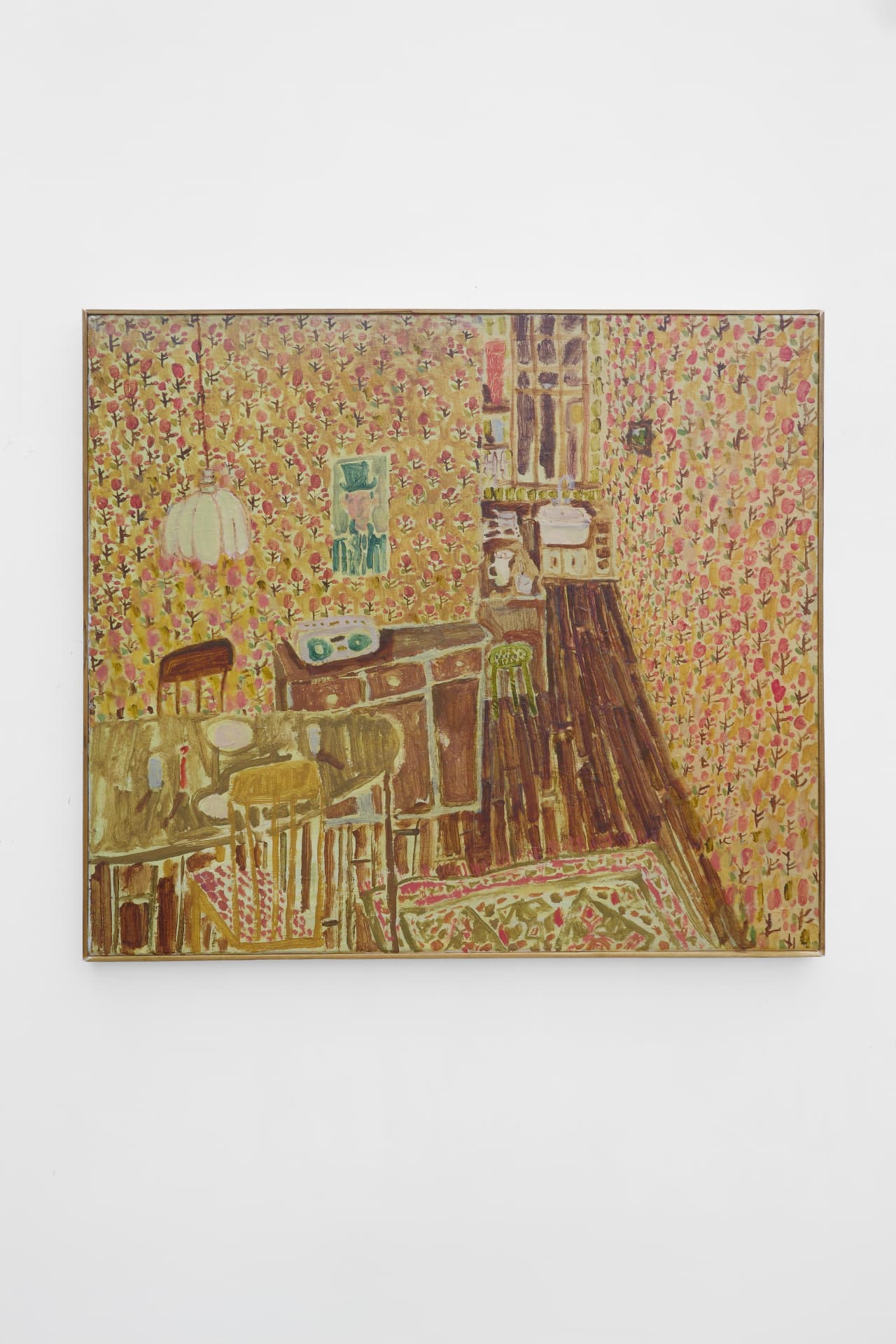 A Kitchen Of Flowers, 2026