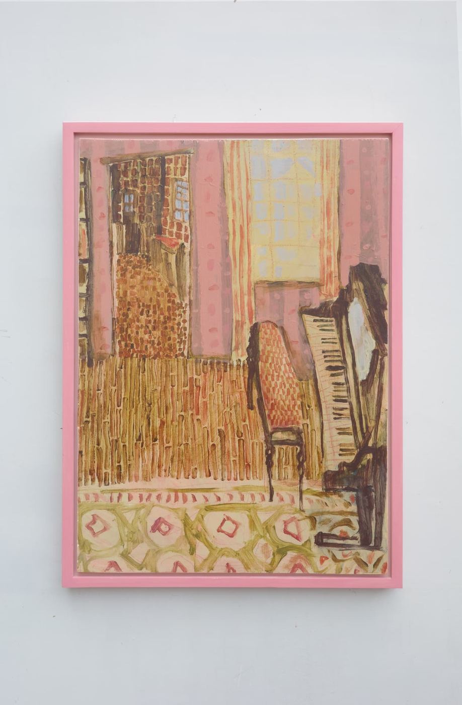 Pink Piano Room, 2026