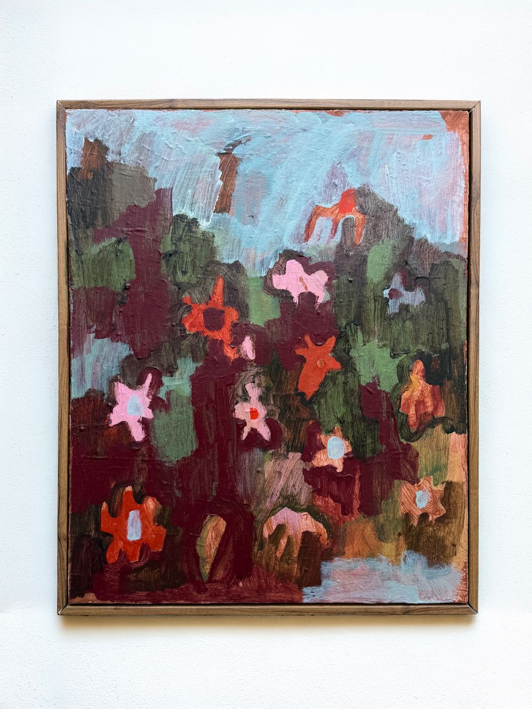 Spent Blossoms, 2025