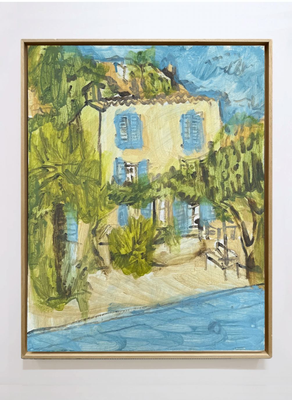 La Maison Blue, 2025